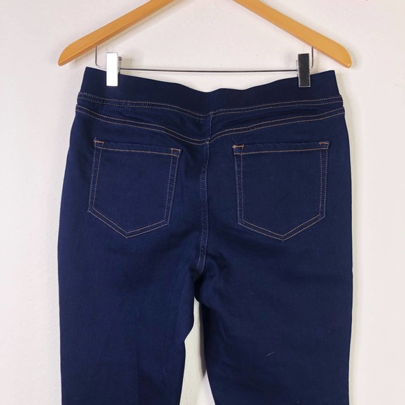 DENIM & CO Skinny Ankle Jeans - Picture 5 of 7